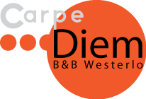 Bed and Breakfast  Carpe Diem Logo